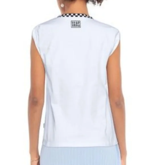 NWOT Women's Vans T-shirt - Picture 1 of 6